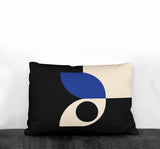 Josi Spun Polyester Indoor/Outdoor Throw Pillow
