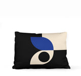 Josi Spun Polyester Indoor/Outdoor Throw Pillow