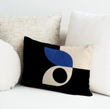 Josi Outdoor Reversible Throw Rectangular Pillow
