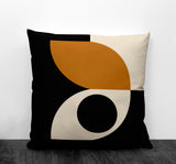Josi Spun Polyester Indoor/Outdoor Throw Pillow