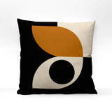 Josi Spun Polyester Indoor/Outdoor Throw Pillow