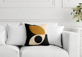 Josi Spun Polyester Indoor/Outdoor Throw Pillow