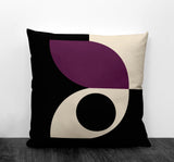 Josi Spun Polyester Indoor/Outdoor Throw Pillow