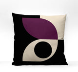 Josi Spun Polyester Indoor/Outdoor Throw Pillow