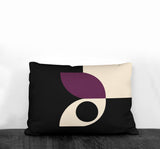 Josi Spun Polyester Indoor/Outdoor Throw Pillow