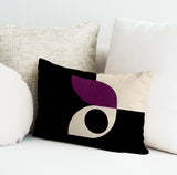 Josi Outdoor Reversible Throw Rectangular Pillow