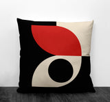 Josi Spun Polyester Indoor/Outdoor Throw Pillow