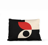 Josi Spun Polyester Indoor/Outdoor Throw Pillow
