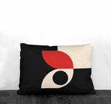 Josi Spun Polyester Indoor/Outdoor Throw Pillow