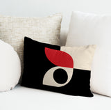 Josi Outdoor Reversible Throw Rectangular Pillow