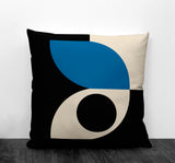 Josi Spun Polyester Indoor/Outdoor Throw Pillow