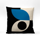 Josi Spun Polyester Indoor/Outdoor Throw Pillow