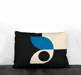 Josi Spun Polyester Indoor/Outdoor Throw Pillow
