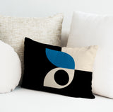 Josi Outdoor Reversible Throw Rectangular Pillow