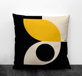 Josi Spun Polyester Indoor/Outdoor Throw Pillow