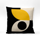Josi Spun Polyester Indoor/Outdoor Throw Pillow