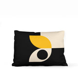 Josi Spun Polyester Indoor/Outdoor Throw Pillow