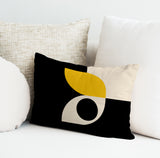Josi Outdoor Reversible Throw Rectangular Pillow