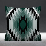 Juan Outdoor Reversible Throw Square Pillow