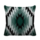 Juan Outdoor Reversible Throw Square Pillow