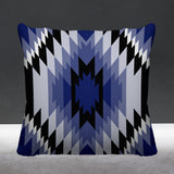 Juan Outdoor Reversible Throw Square Pillow