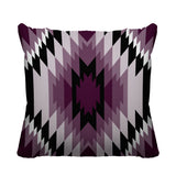 Juan Outdoor Reversible Throw Square Pillow