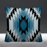 Juan Outdoor Reversible Throw Square Pillow