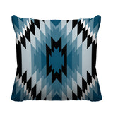 Juan Outdoor Reversible Throw Square Pillow