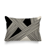 Judy Spun Polyester Lumbar Indoor/Outdoor Throw Pillow
