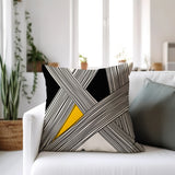 Judy Spun Polyester Lumbar Indoor/Outdoor Throw Pillow