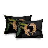 Jumba Animal Reversible Indoor/Outdoor Rectangular Pillow