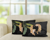 Jumba Animal Reversible Indoor/Outdoor Rectangular Pillow