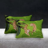 Jumba Animal Reversible Indoor/Outdoor Rectangular Pillow