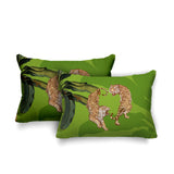 Jumba Animal Reversible Indoor/Outdoor Rectangular Pillow
