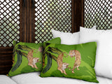 Jumba Animal Reversible Indoor/Outdoor Rectangular Pillow