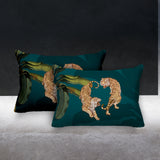 Jumba Animal Reversible Indoor/Outdoor Rectangular Pillow