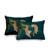 Jumba Animal Reversible Indoor/Outdoor Rectangular Pillow