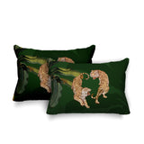 Jumba Animal Reversible Indoor/Outdoor Rectangular Pillow