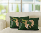 Jumba Animal Reversible Indoor/Outdoor Rectangular Pillow