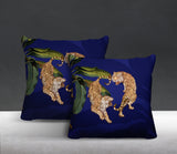 Jumba Animal Reversible Indoor/Outdoor Square Pillow
