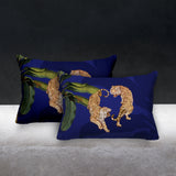 Jumba Animal Reversible Indoor/Outdoor Rectangular Pillow