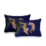 Jumba Animal Reversible Indoor/Outdoor Rectangular Pillow