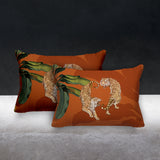 Jumba Animal Reversible Indoor/Outdoor Rectangular Pillow