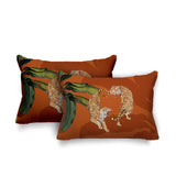 Jumba Animal Reversible Indoor/Outdoor Rectangular Pillow