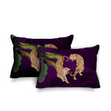 Jumba Animal Reversible Indoor/Outdoor Rectangular Pillow