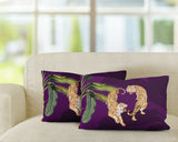 Jumba Animal Reversible Indoor/Outdoor Rectangular Pillow