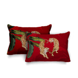 Jumba Animal Reversible Indoor/Outdoor Rectangular Pillow