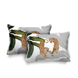 Jumba Animal Reversible Indoor/Outdoor Rectangular Pillow