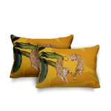 Jumba Animal Reversible Indoor/Outdoor Rectangular Pillow