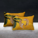 Jumba Animal Reversible Indoor/Outdoor Rectangular Pillow
